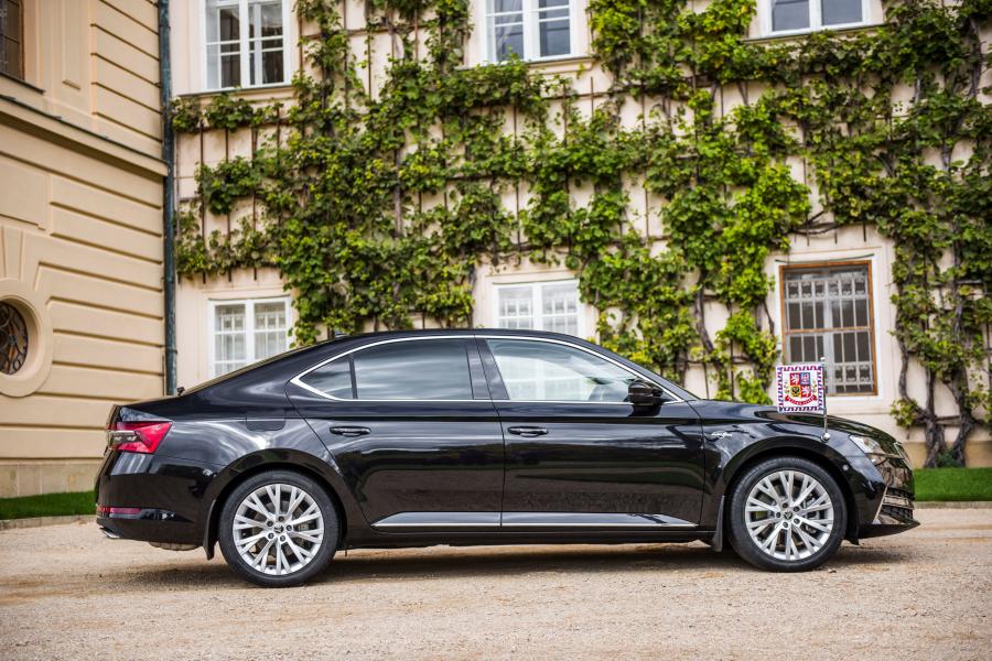  Skoda Superb Laurin & Klement Presidential 2019 года  (фото 2 из 2)